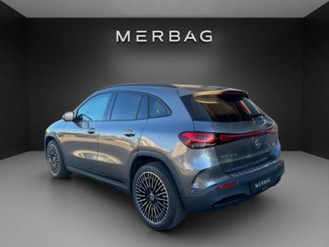 MERCEDES-BENZ EQA 350 AMG Line 4Matic, Elektro, Occasion / Gebraucht, Automatik - 3