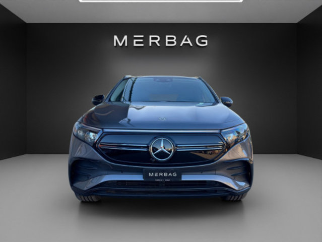 MERCEDES-BENZ EQA 350 AMG Line 4Matic, Elektro, Occasion / Gebraucht, Automatik - 4
