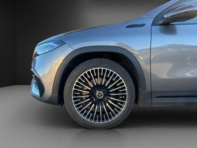 MERCEDES-BENZ EQA 350 AMG Line 4Matic, Elektro, Occasion / Gebraucht, Automatik - 5