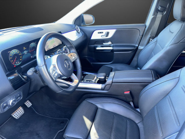 MERCEDES-BENZ EQA 350 AMG Line 4Matic, Elektro, Occasion / Gebraucht, Automatik - 6