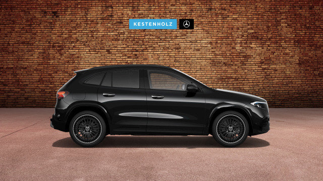 MERCEDES-BENZ EQA 350 4M Swiss Star, Occasioni / Usate, Automatico - 3