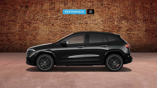 MERCEDES-BENZ EQA 350 4M Swiss Star, Occasioni / Usate, Automatico - 4