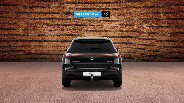 MERCEDES-BENZ EQA 350 4M Swiss Star, Occasioni / Usate, Automatico - 6