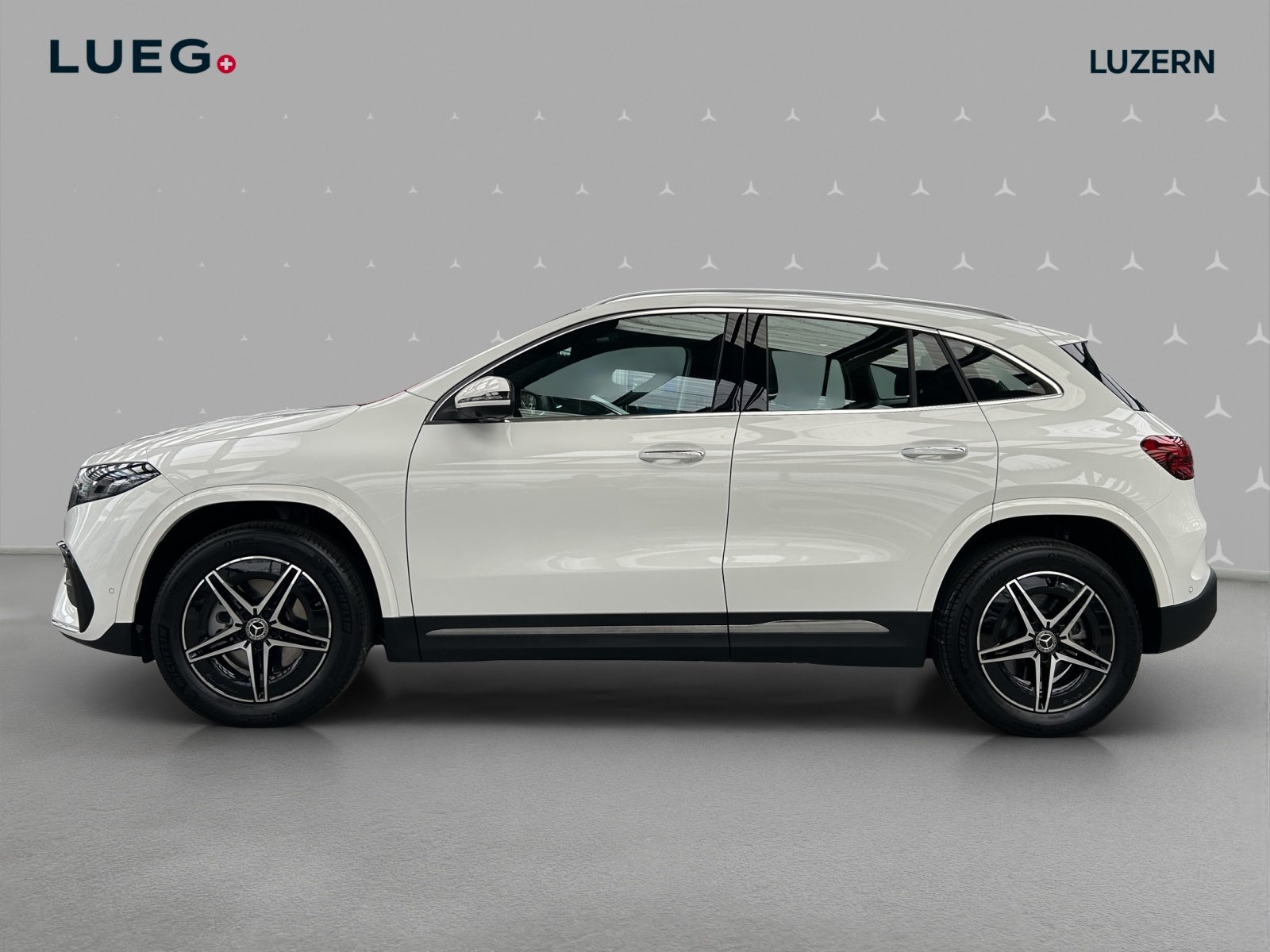 MERCEDES-BENZ EQA 350 66,5 kWh 4Matic Swiss Star, Elettrica, Occasioni / Usate, Automatico - 2