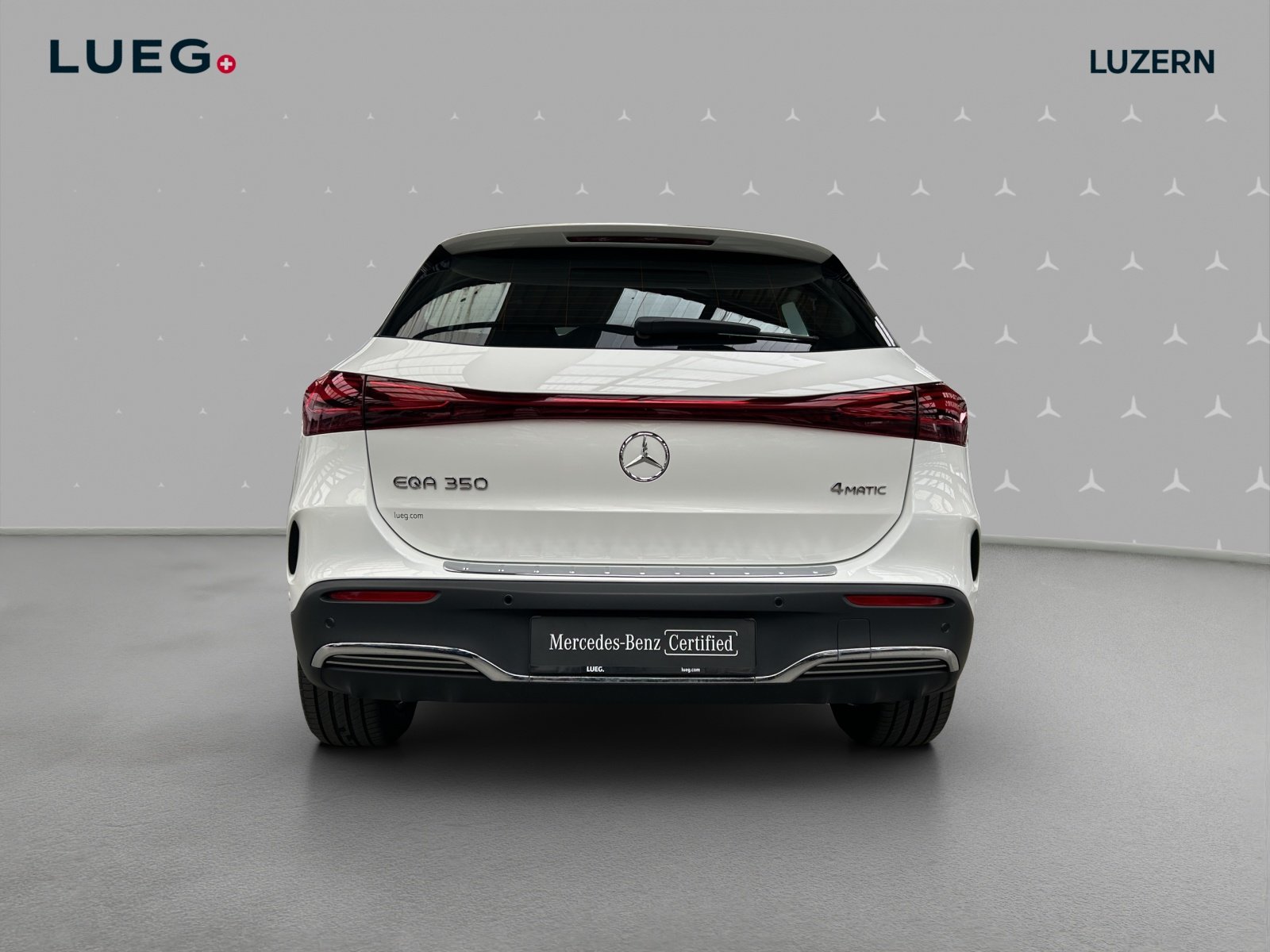 MERCEDES-BENZ EQA 350 66,5 kWh 4Matic Swiss Star, Elettrica, Occasioni / Usate, Automatico - 4