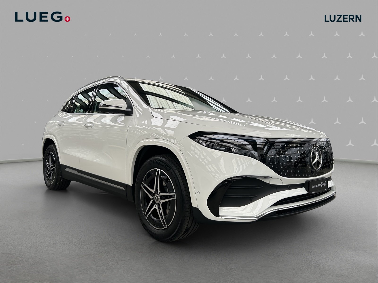 MERCEDES-BENZ EQA 350 66,5 kWh 4Matic Swiss Star, Elettrica, Occasioni / Usate, Automatico - 5