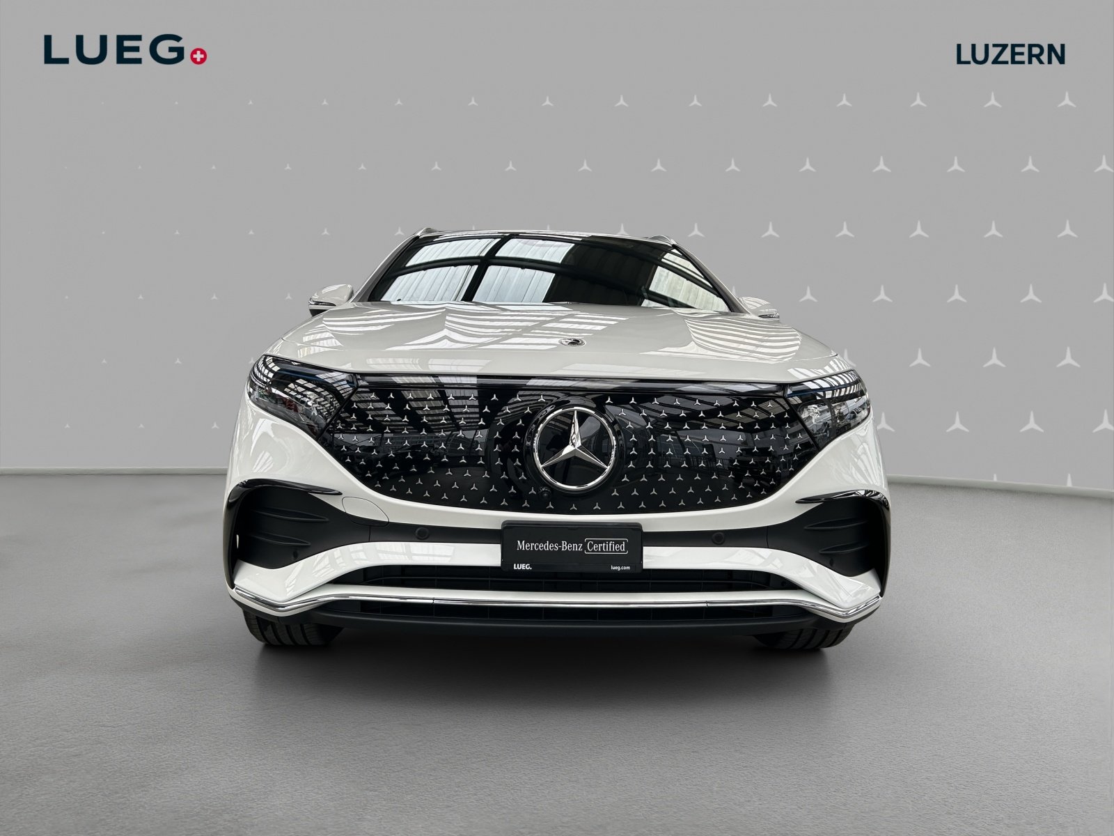 MERCEDES-BENZ EQA 350 66,5 kWh 4Matic Swiss Star, Elettrica, Occasioni / Usate, Automatico - 6