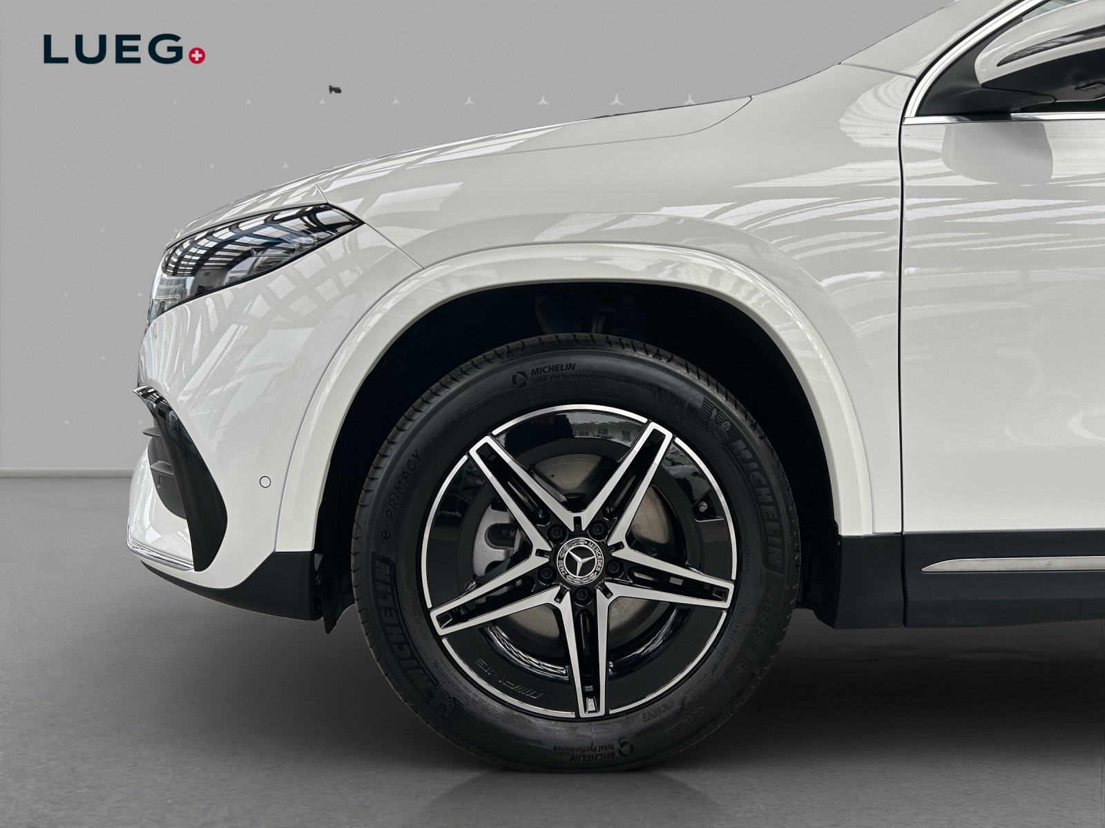 MERCEDES-BENZ EQA 350 66,5 kWh 4Matic Swiss Star, Elettrica, Occasioni / Usate, Automatico - 7