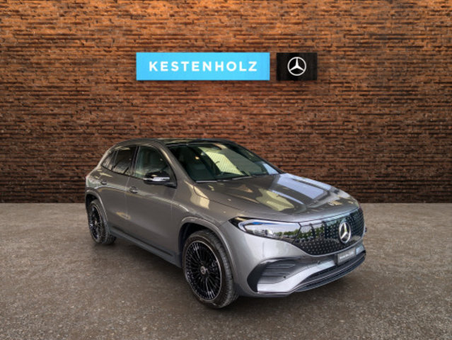 MERCEDES-BENZ EQA 350 4M Excellence, Occasioni / Usate, Automatico - 2