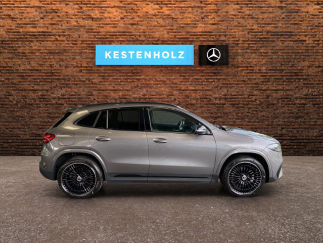 MERCEDES-BENZ EQA 350 4M Excellence, Occasioni / Usate, Automatico - 3