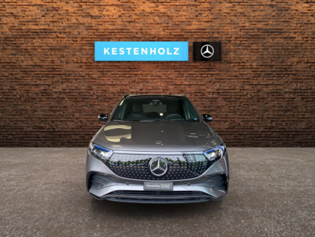 MERCEDES-BENZ EQA 350 4M Excellence, Occasioni / Usate, Automatico - 5