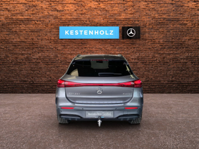 MERCEDES-BENZ EQA 350 4M Excellence, Occasioni / Usate, Automatico - 6