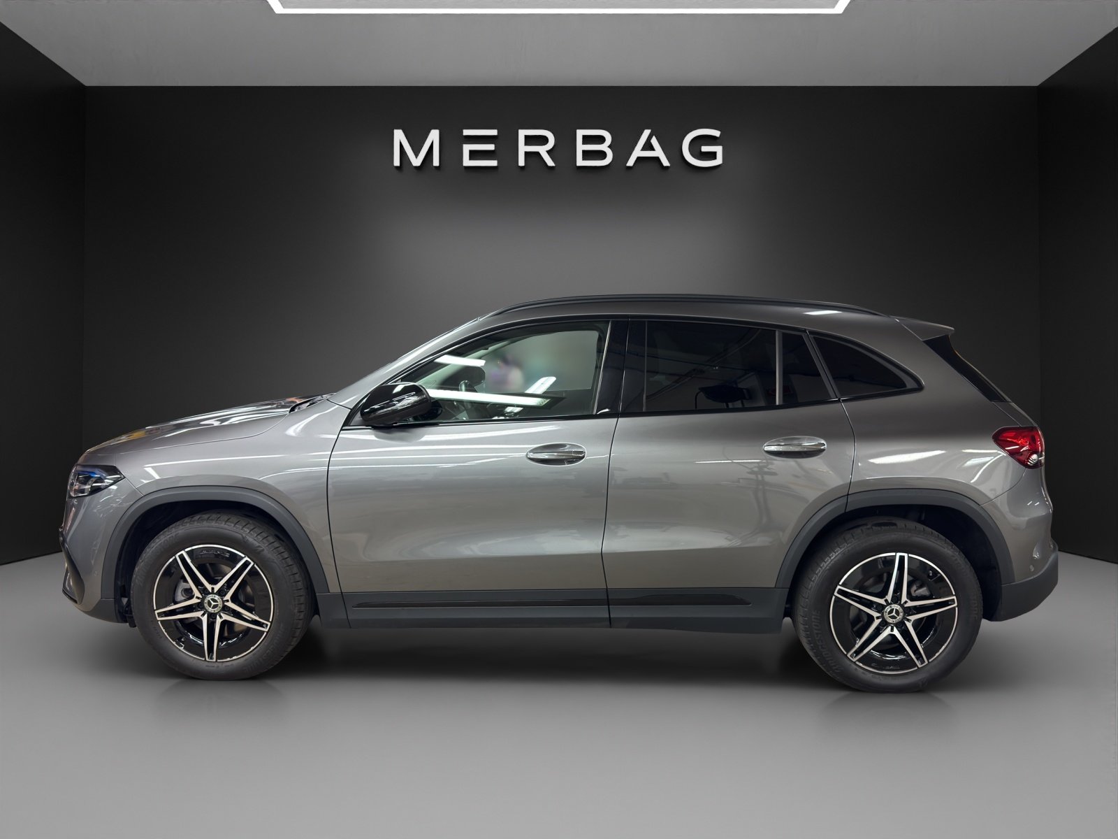 MERCEDES-BENZ EQA 350 4M Swiss Star, Elektro, Occasion / Gebraucht, Automatik - 2