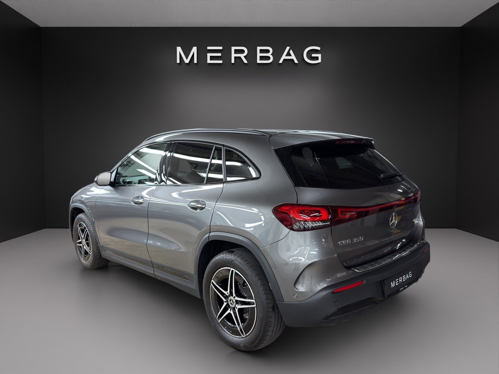 MERCEDES-BENZ EQA 350 4M Swiss Star, Elektro, Occasion / Gebraucht, Automatik - 3
