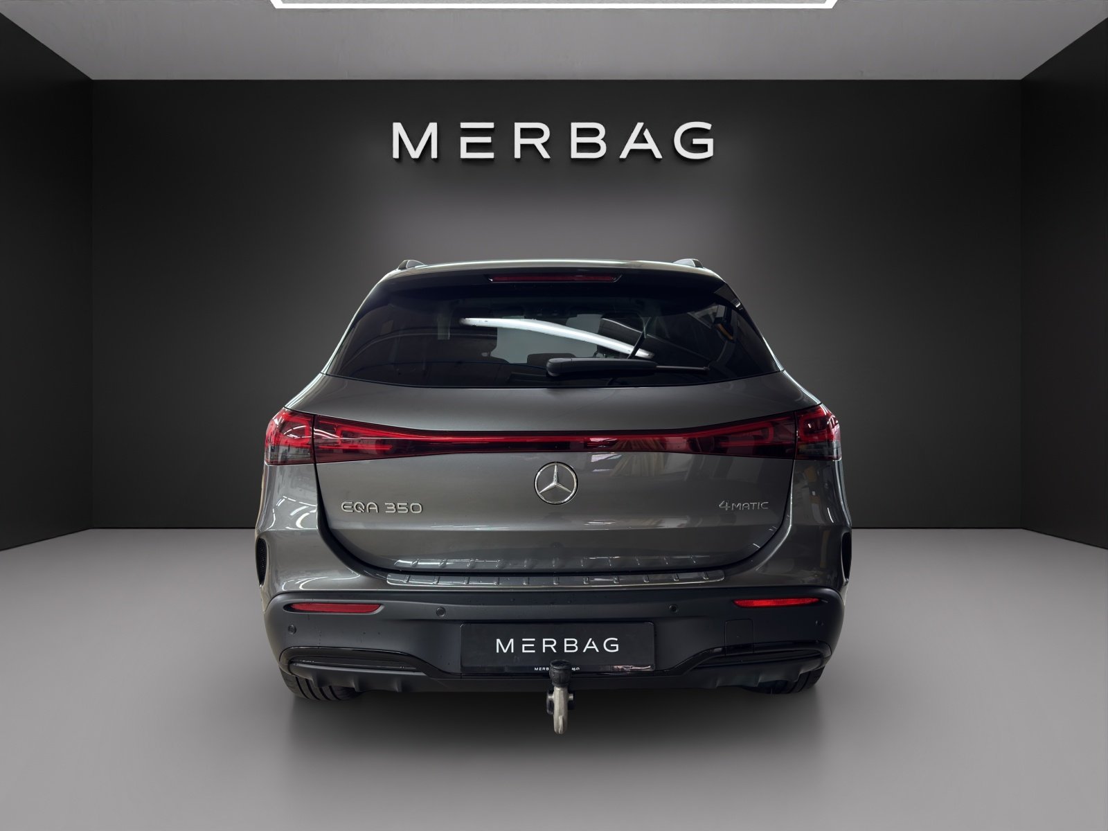 MERCEDES-BENZ EQA 350 4M Swiss Star, Elektro, Occasion / Gebraucht, Automatik - 4