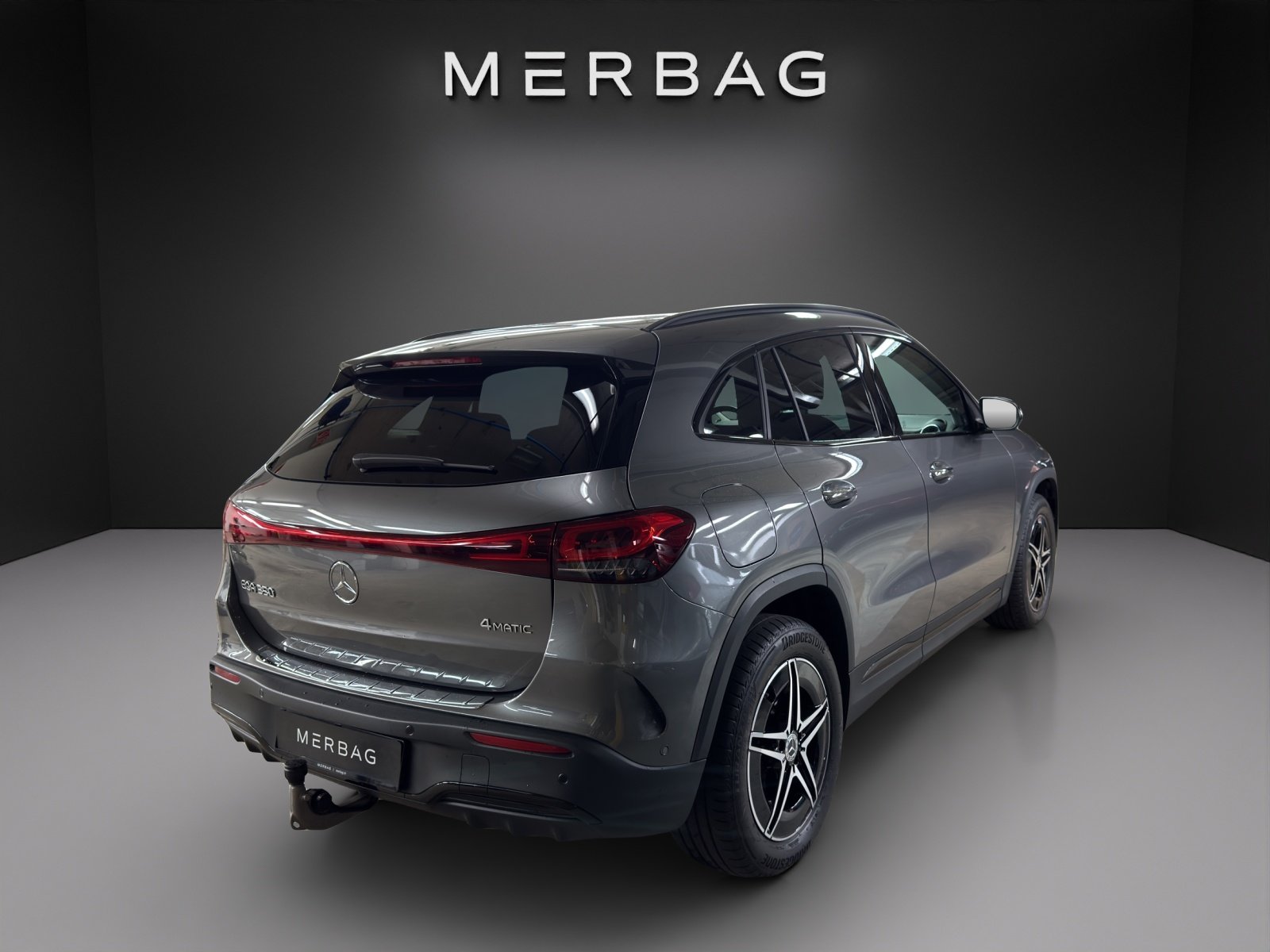 MERCEDES-BENZ EQA 350 4M Swiss Star, Elektro, Occasion / Gebraucht, Automatik - 5