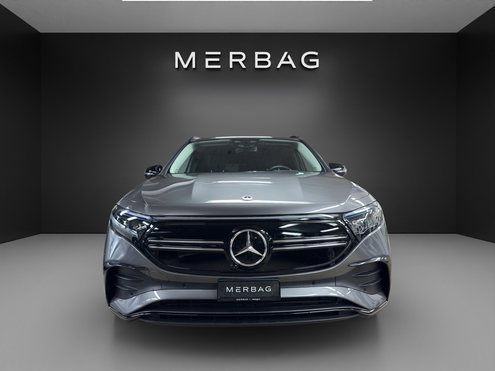 MERCEDES-BENZ EQA 350 4M Swiss Star, Elektro, Occasion / Gebraucht, Automatik - 7
