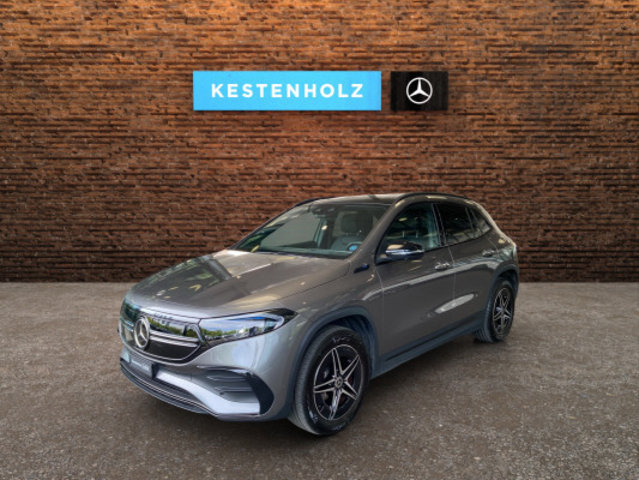 MERCEDES-BENZ EQA 350 AMG Line 4Matic