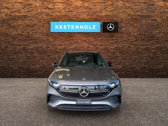 MERCEDES-BENZ EQA 350 AMG Line 4Matic, Second hand / Used, Automatic - 5
