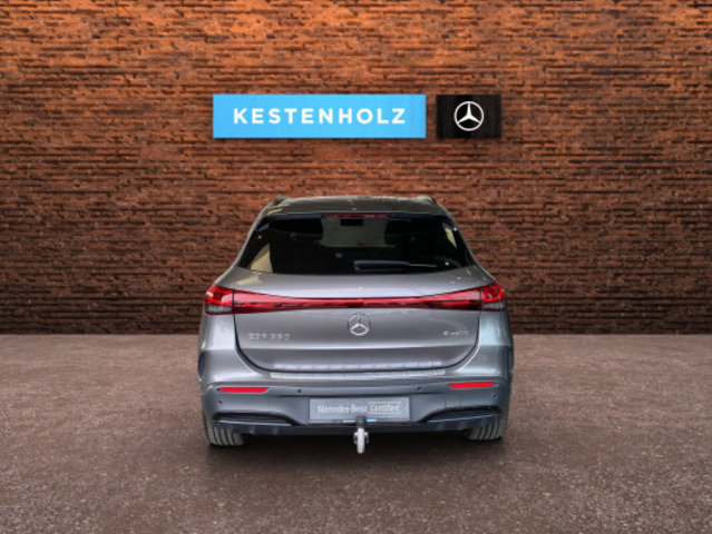 MERCEDES-BENZ EQA 350 AMG Line 4Matic, Second hand / Used, Automatic - 6