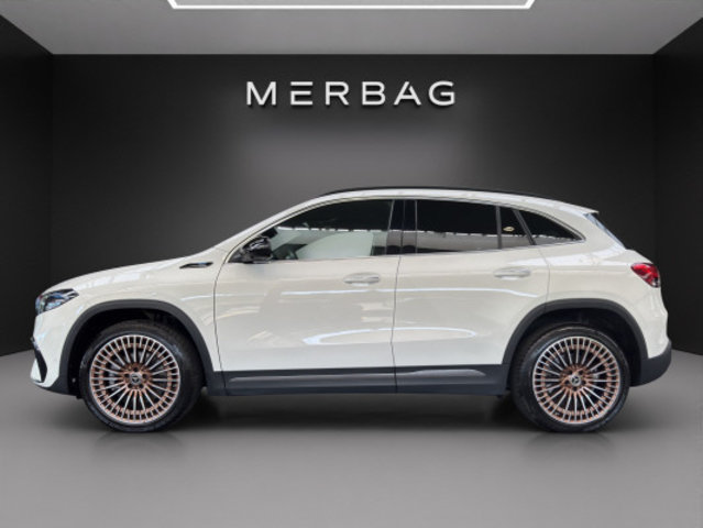 MERCEDES-BENZ EQA 350 Edition 1 4M, Elektro, Occasion / Gebraucht, Automatik - 3