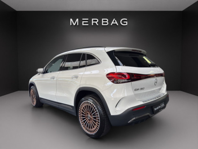 MERCEDES-BENZ EQA 350 Edition 1 4M, Elektro, Occasion / Gebraucht, Automatik - 4