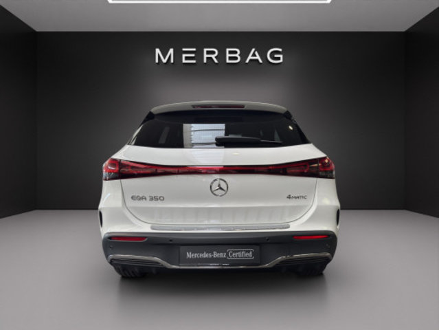 MERCEDES-BENZ EQA 350 Edition 1 4M, Elektro, Occasion / Gebraucht, Automatik - 5