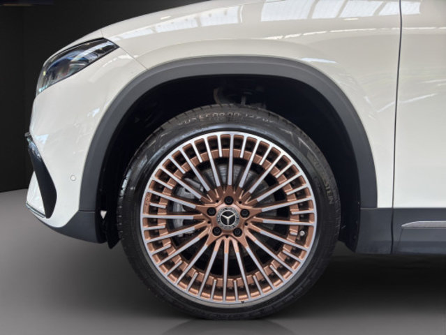 MERCEDES-BENZ EQA 350 Edition 1 4M, Elektro, Occasion / Gebraucht, Automatik - 7
