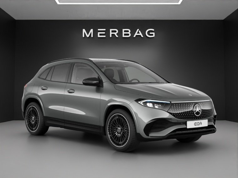 MERCEDES-BENZ EQA 350 66,5 kWh 4Matic Swiss Star