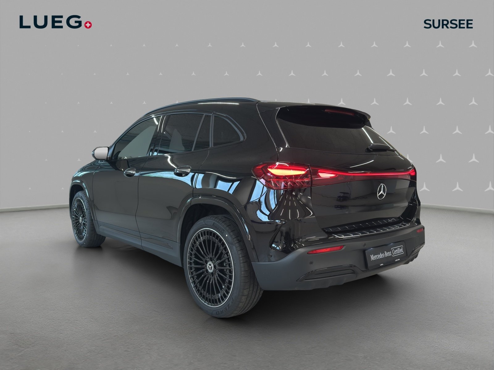 MERCEDES-BENZ EQA 350 66,5 kWh 4Matic Excellence, Électrique, Occasion / Utilisé, Automatique - 3