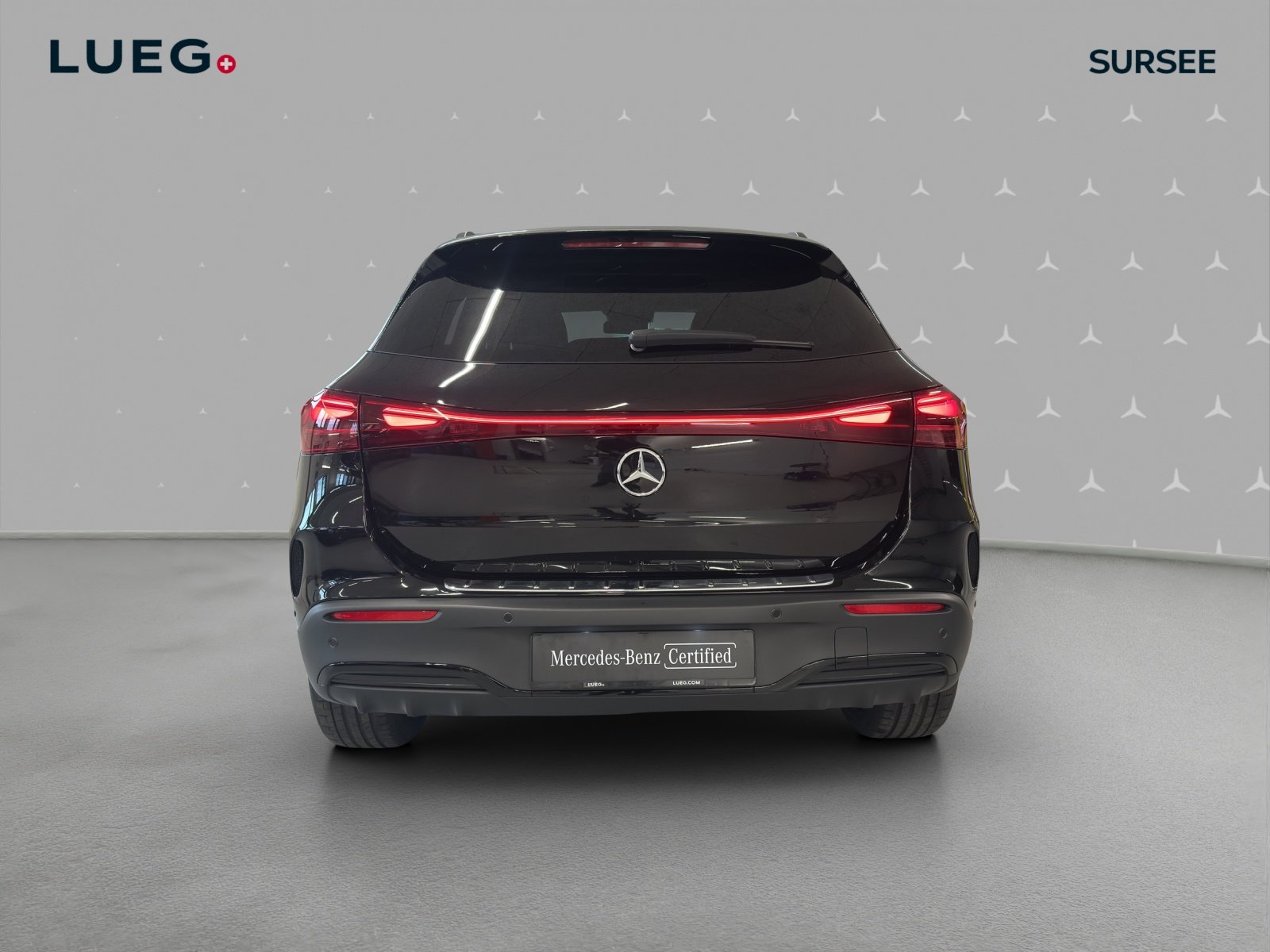 MERCEDES-BENZ EQA 350 66,5 kWh 4Matic Excellence, Électrique, Occasion / Utilisé, Automatique - 4