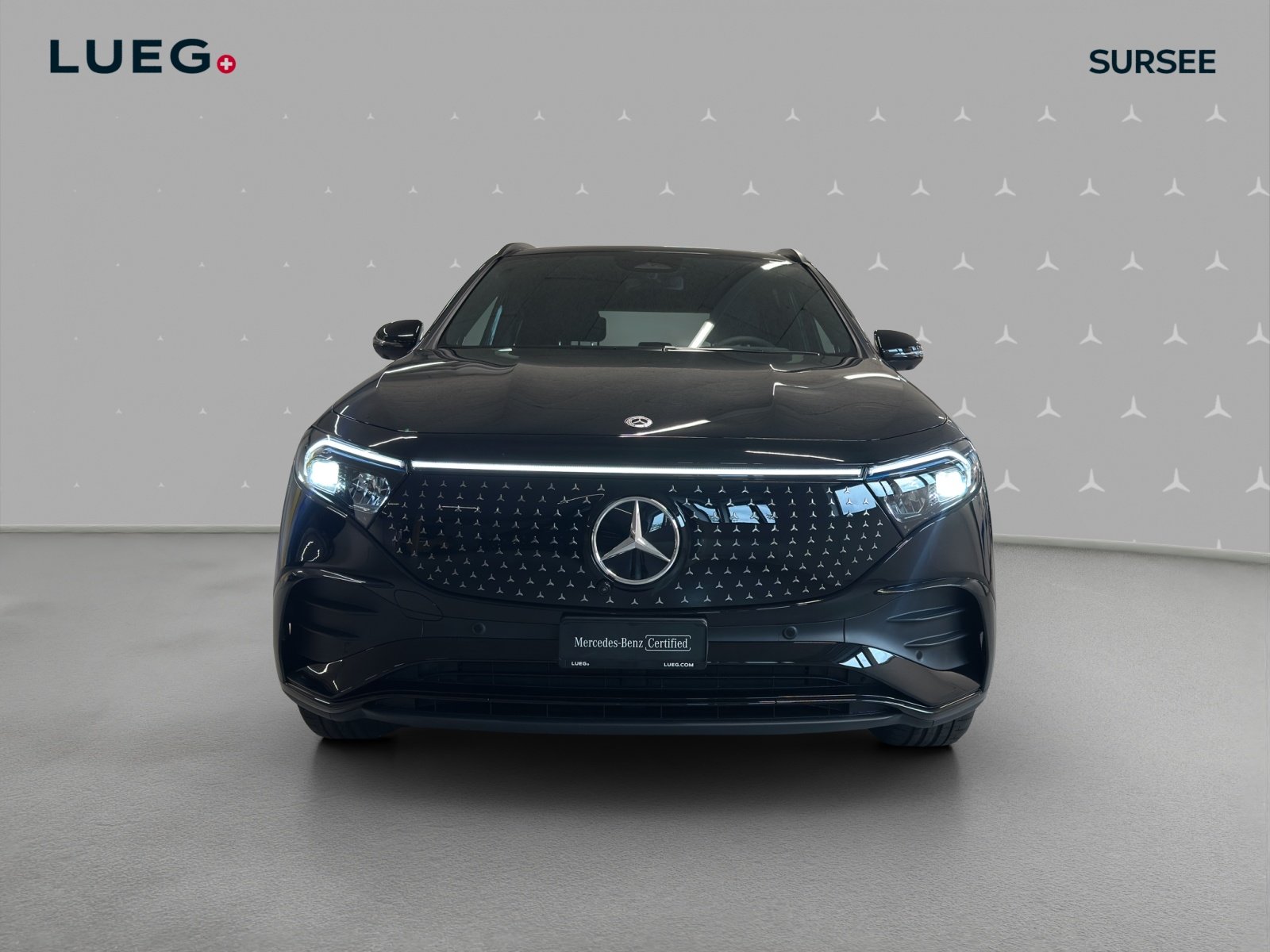 MERCEDES-BENZ EQA 350 66,5 kWh 4Matic Excellence, Électrique, Occasion / Utilisé, Automatique - 6