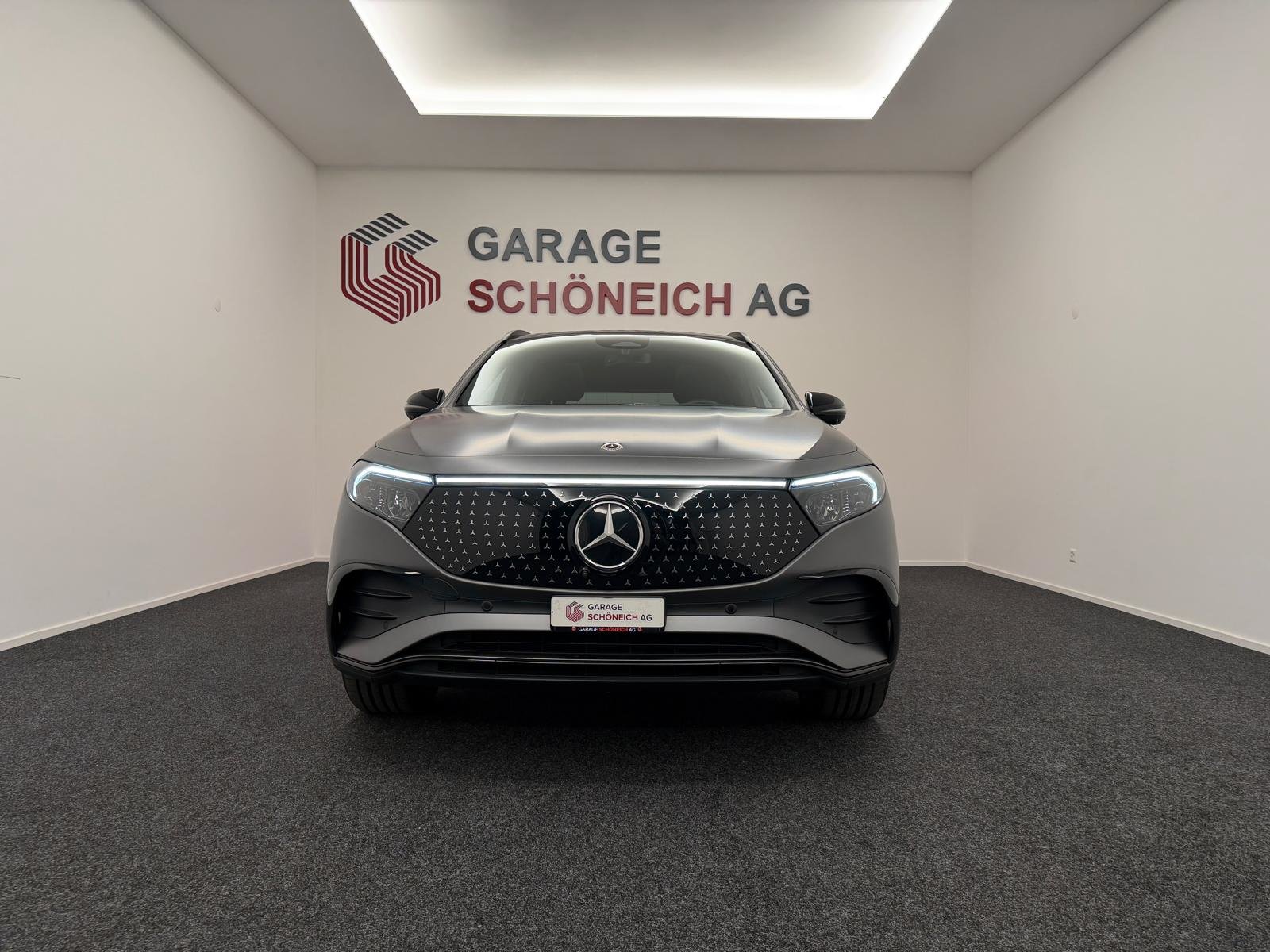 MERCEDES-BENZ EQA 350 AMG Line 4Matic, Electric, Second hand / Used, Automatic - 2