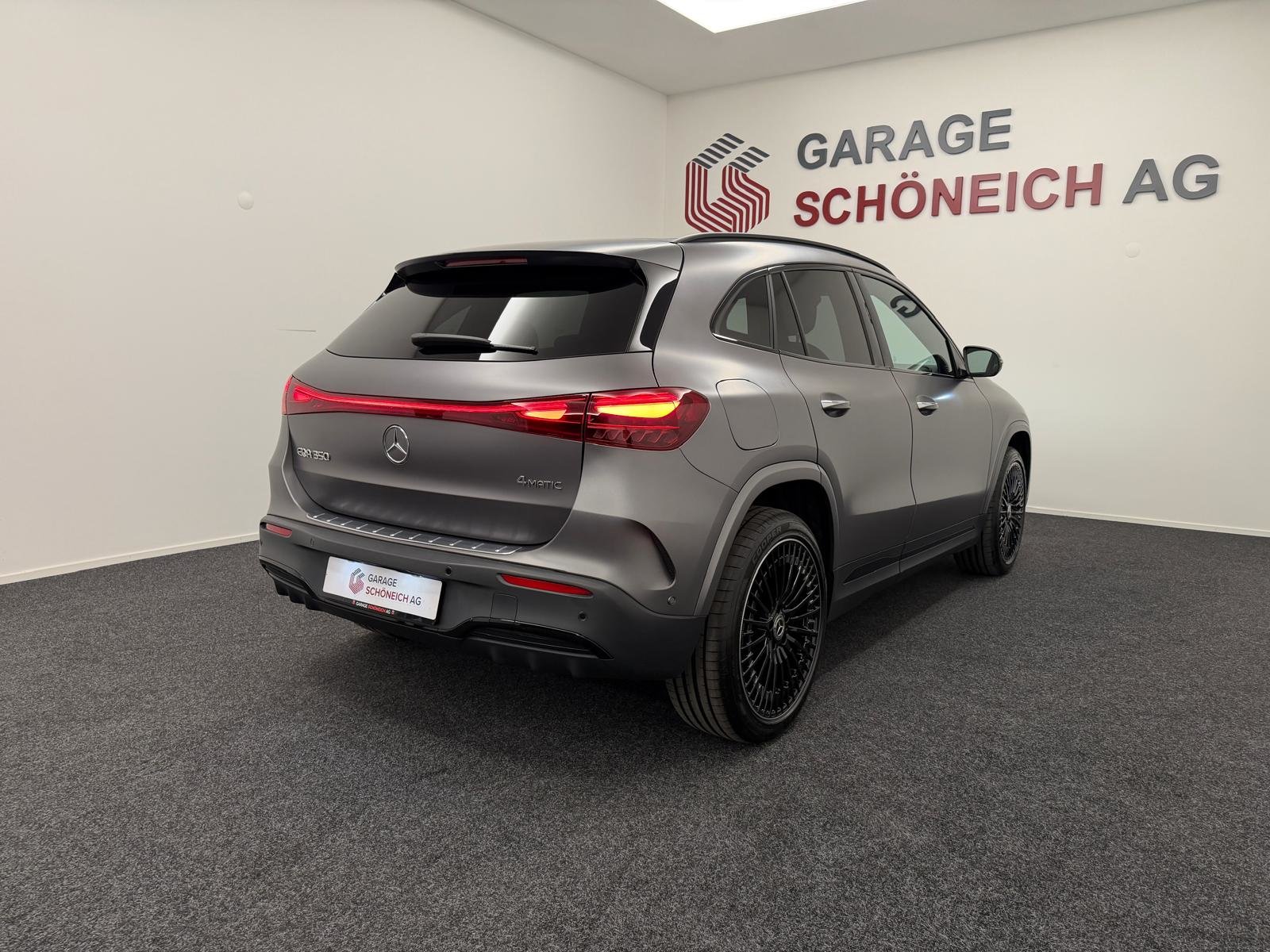 MERCEDES-BENZ EQA 350 AMG Line 4Matic, Electric, Second hand / Used, Automatic - 5