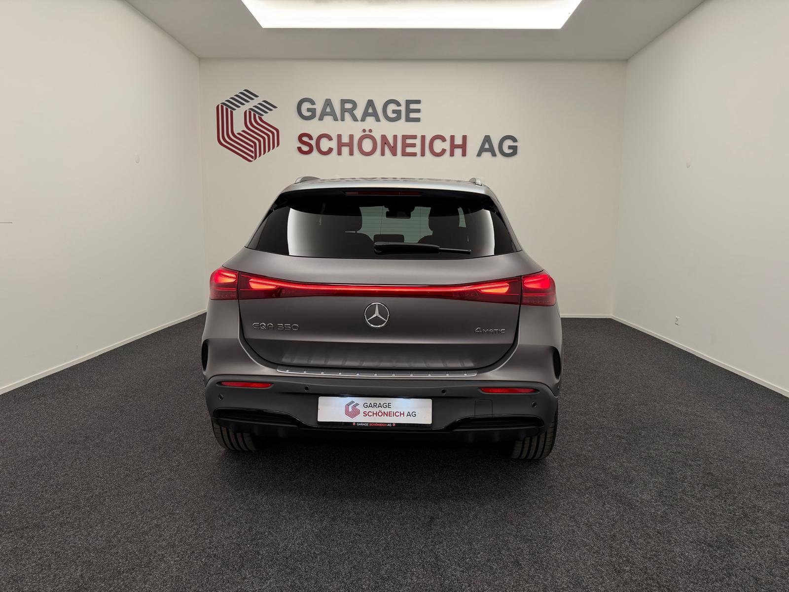 MERCEDES-BENZ EQA 350 AMG Line 4Matic, Electric, Second hand / Used, Automatic - 6
