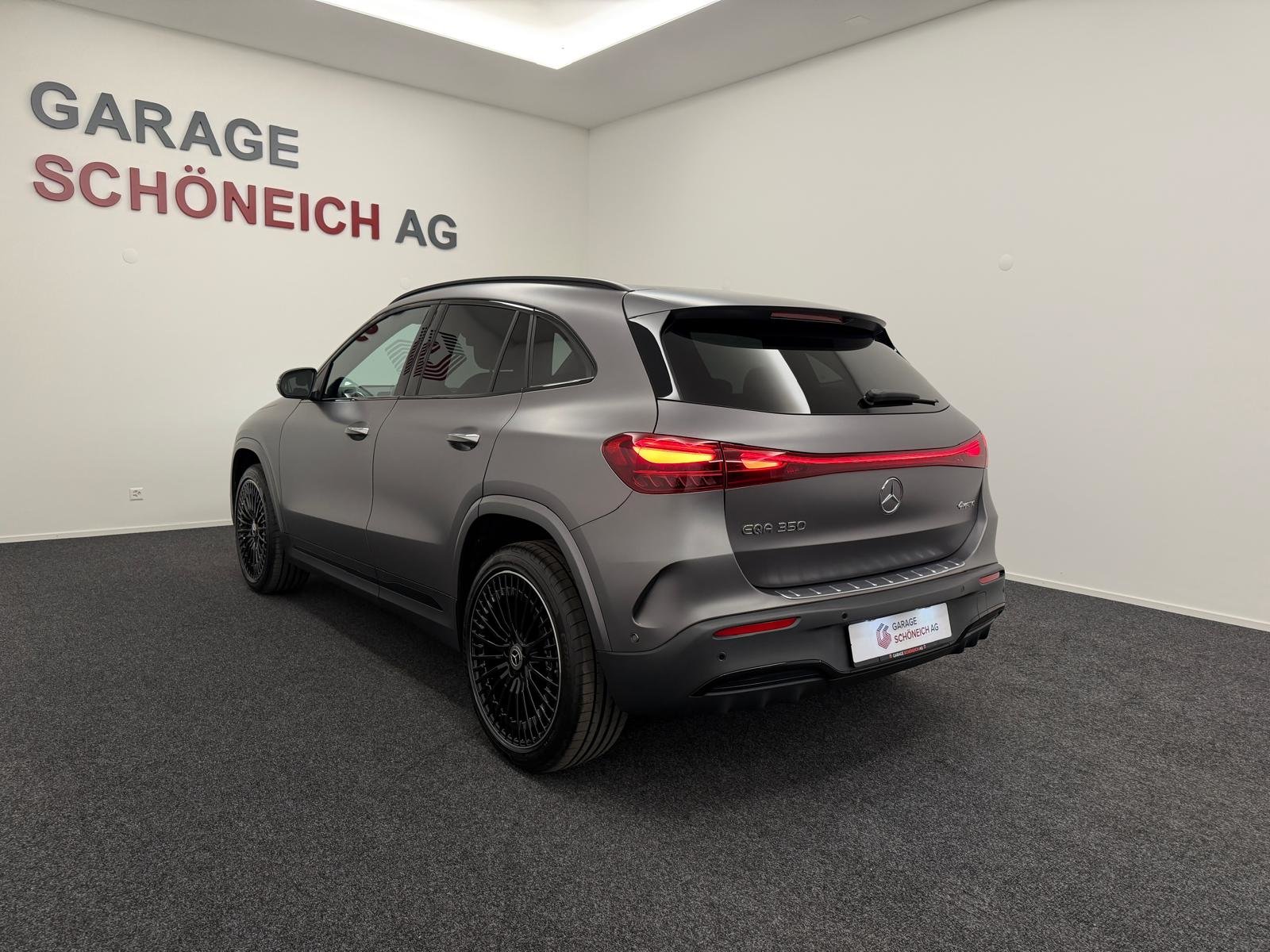 MERCEDES-BENZ EQA 350 AMG Line 4Matic, Electric, Second hand / Used, Automatic - 7