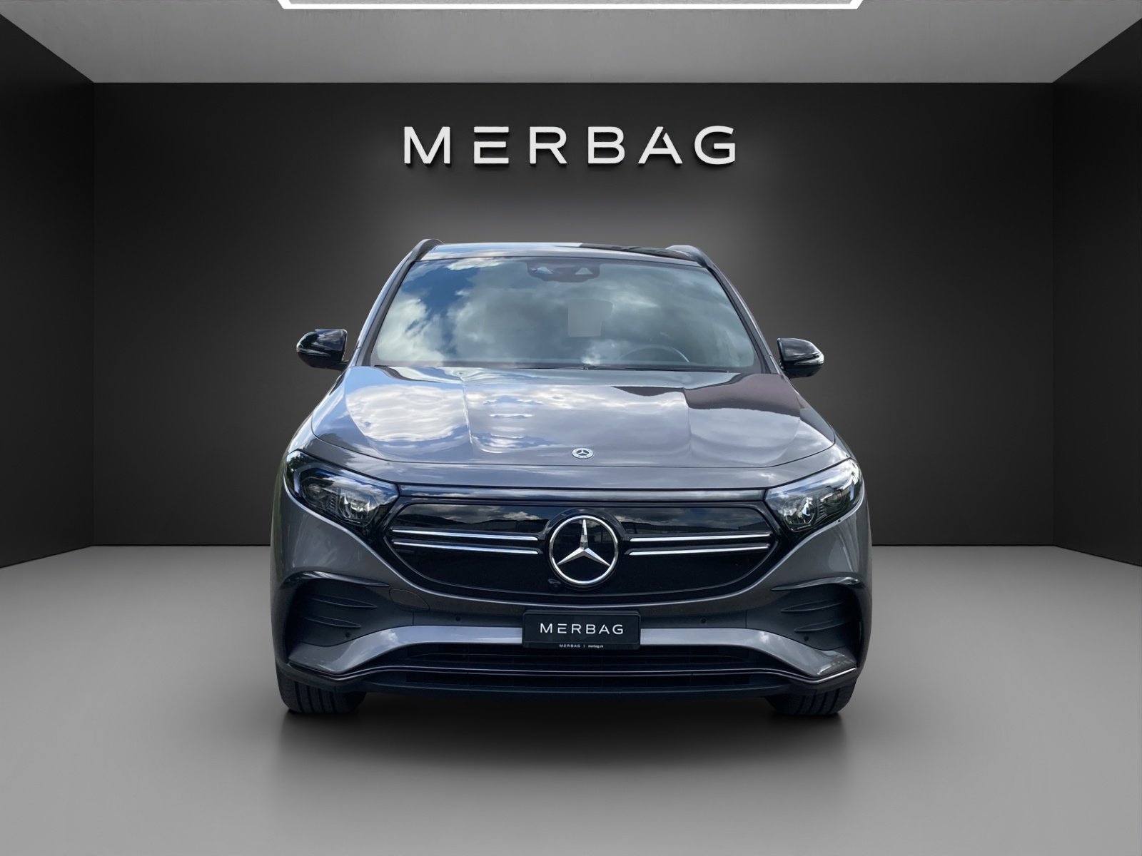 MERCEDES-BENZ EQA 350 AMG Line 4Matic, Elettrica, Occasioni / Usate, Automatico - 7