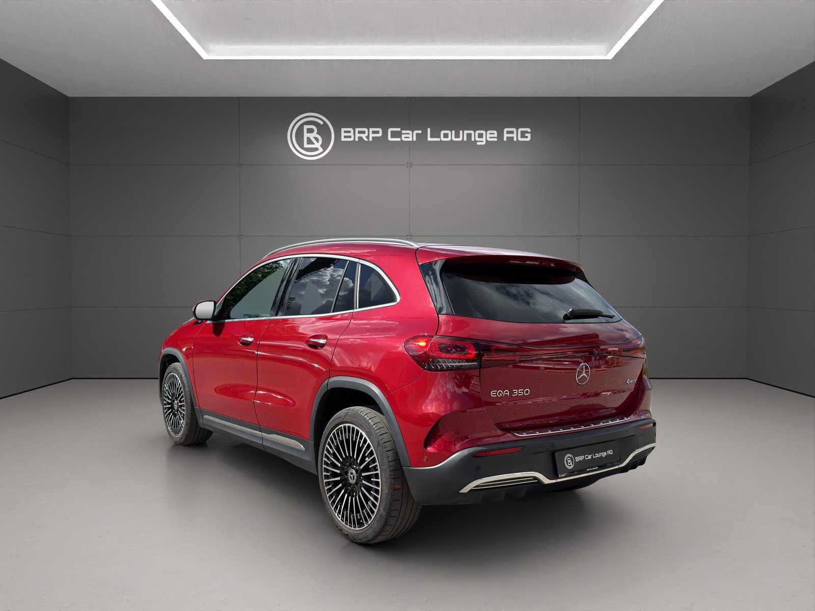 MERCEDES-BENZ EQA 350 AMG Line 4Matic * CH Fahrzeug *, Elektro, Occasion / Gebraucht, Automatik - 3