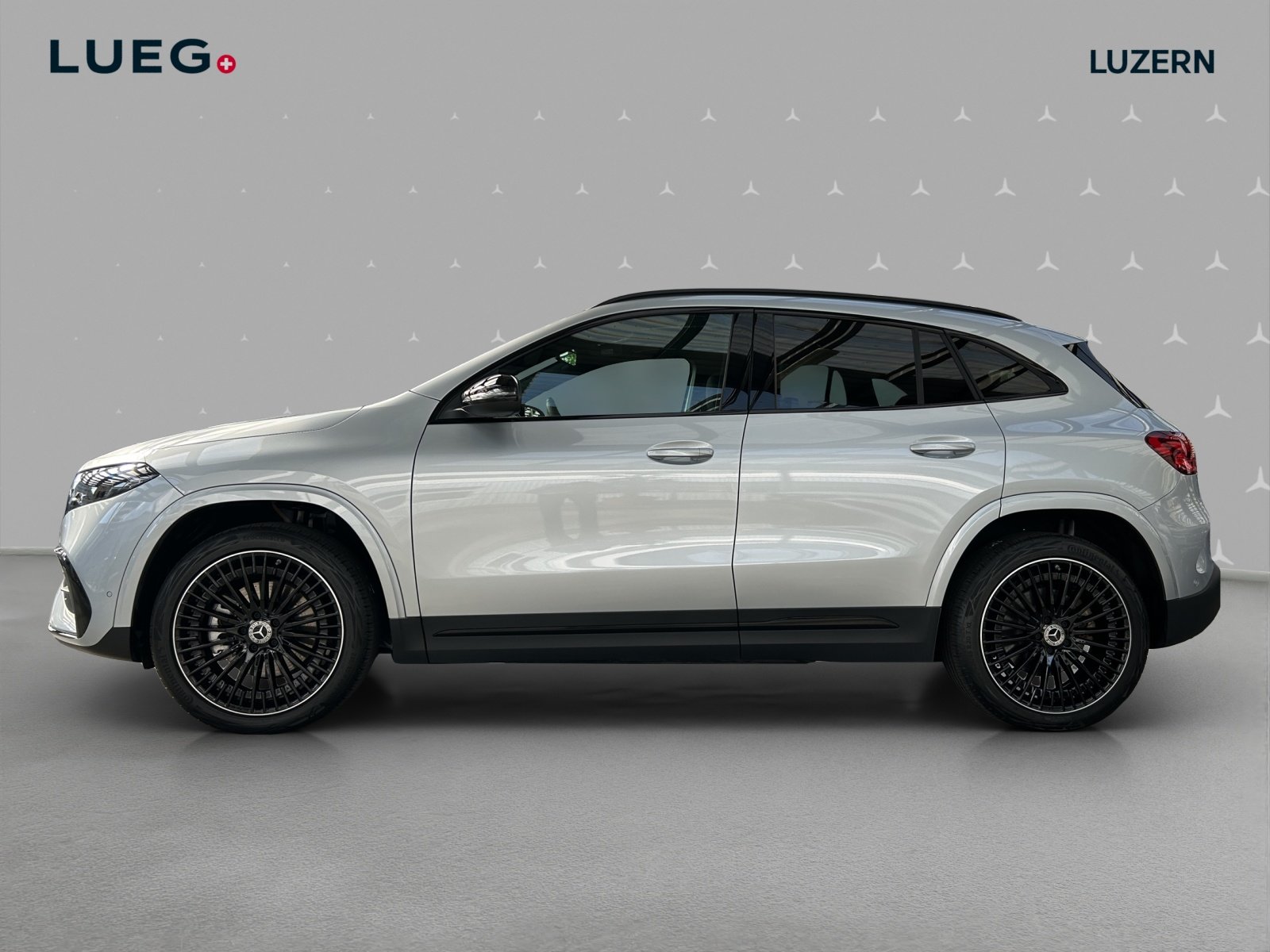 MERCEDES-BENZ EQA 350 66,5 kWh 4Matic Swiss Star, Elektro, Occasion / Gebraucht, Automatik - 2