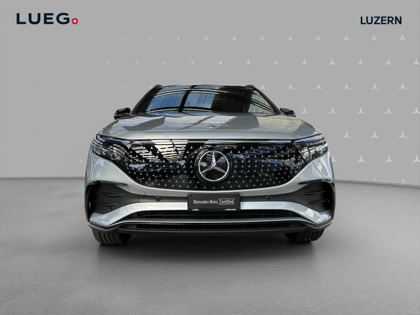 MERCEDES-BENZ EQA 350 66,5 kWh 4Matic Swiss Star, Elektro, Occasion / Gebraucht, Automatik - 6