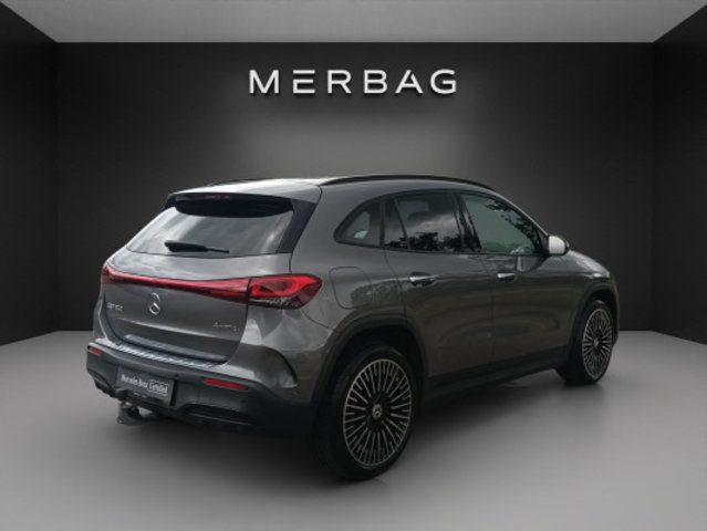 MERCEDES-BENZ EQA 350 AMG Line 4Matic, Elektro, Occasion / Gebraucht, Automatik - 2
