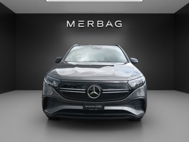 MERCEDES-BENZ EQA 350 AMG Line 4Matic, Elektro, Occasion / Gebraucht, Automatik - 3
