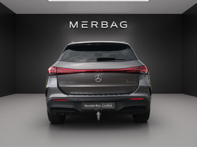 MERCEDES-BENZ EQA 350 AMG Line 4Matic, Elektro, Occasion / Gebraucht, Automatik - 4