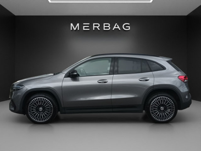 MERCEDES-BENZ EQA 350 AMG Line 4Matic, Elektro, Occasion / Gebraucht, Automatik - 5