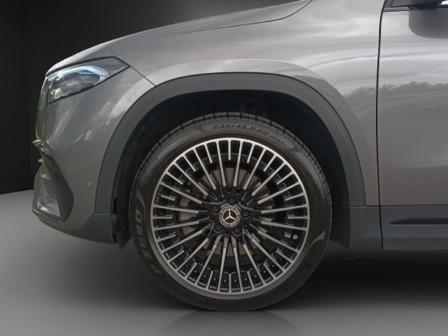 MERCEDES-BENZ EQA 350 AMG Line 4Matic, Elektro, Occasion / Gebraucht, Automatik - 6