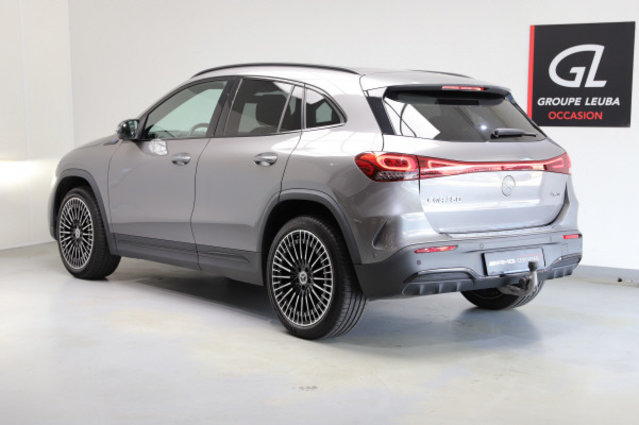 MERCEDES-BENZ EQA 350 AMG Line 4Matic, Elettrica, Occasioni / Usate, Automatico - 3