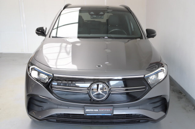 MERCEDES-BENZ EQA 350 AMG Line 4Matic, Elettrica, Occasioni / Usate, Automatico - 5