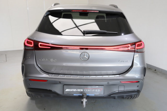 MERCEDES-BENZ EQA 350 AMG Line 4Matic, Elettrica, Occasioni / Usate, Automatico - 6
