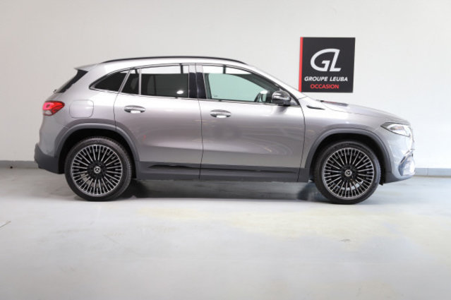 MERCEDES-BENZ EQA 350 AMG Line 4Matic, Elettrica, Occasioni / Usate, Automatico - 7