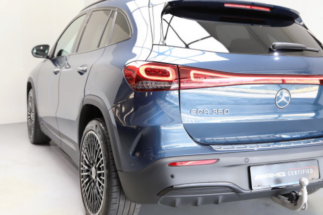 MERCEDES-BENZ EQA 350 4Matic, Elettrica, Occasioni / Usate, Automatico - 4